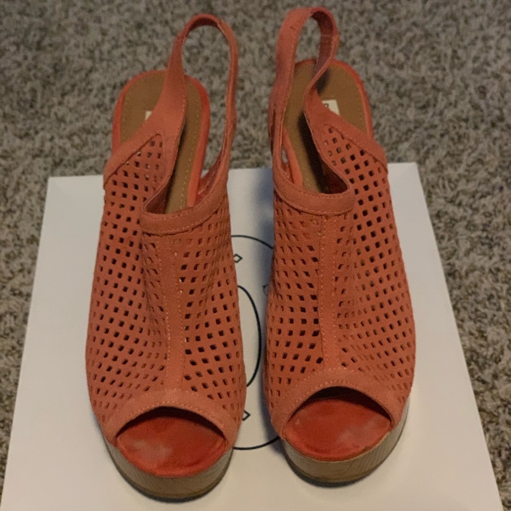 Steve Madden Cyrrus Wedge